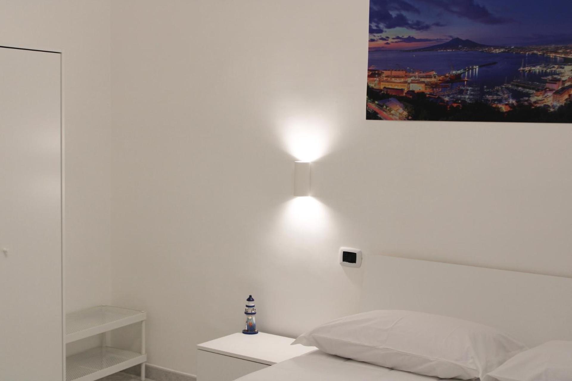 Francesco House Bed & Breakfast กาสเตลลัมมาเร ดิ สตาเบีย ภายนอก รูปภาพ