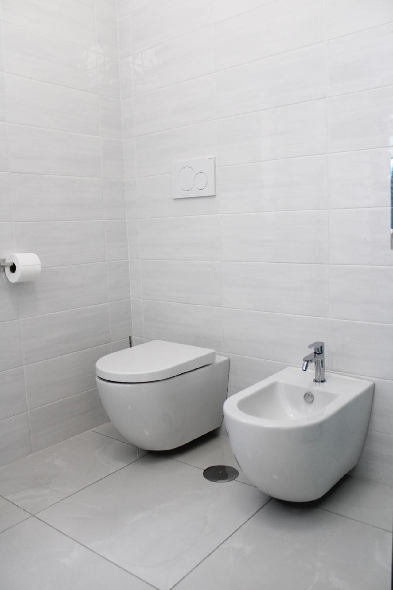 Francesco House Bed & Breakfast กาสเตลลัมมาเร ดิ สตาเบีย ภายนอก รูปภาพ