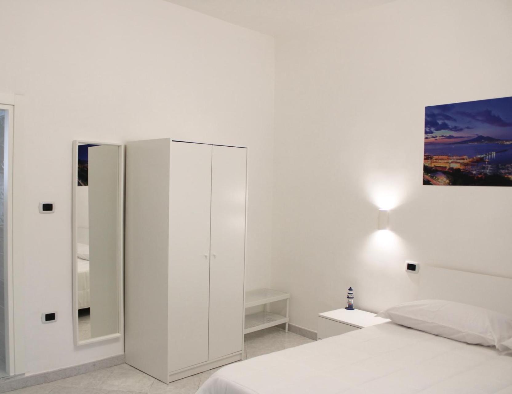 Francesco House Bed & Breakfast กาสเตลลัมมาเร ดิ สตาเบีย ภายนอก รูปภาพ
