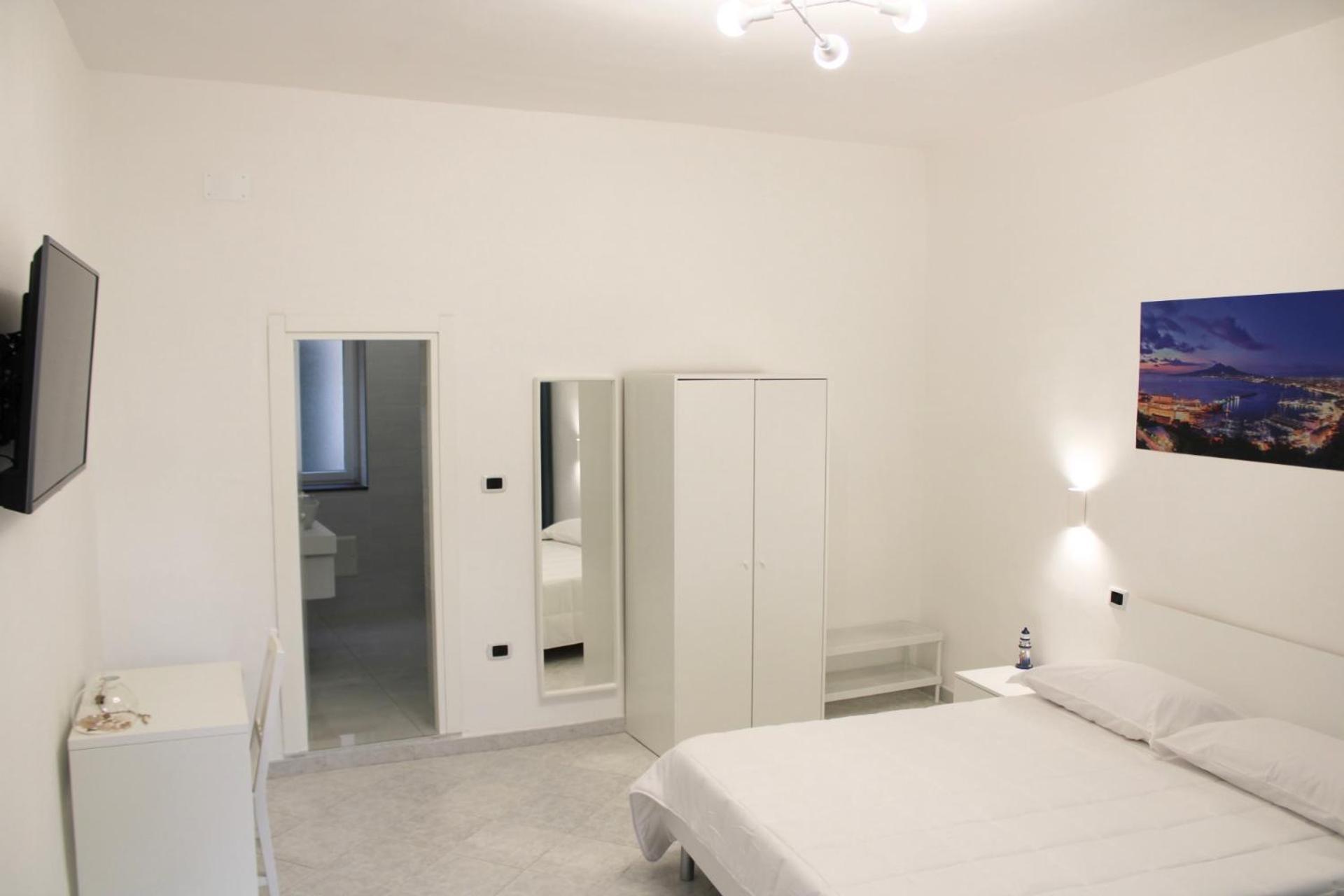 Francesco House Bed & Breakfast กาสเตลลัมมาเร ดิ สตาเบีย ภายนอก รูปภาพ