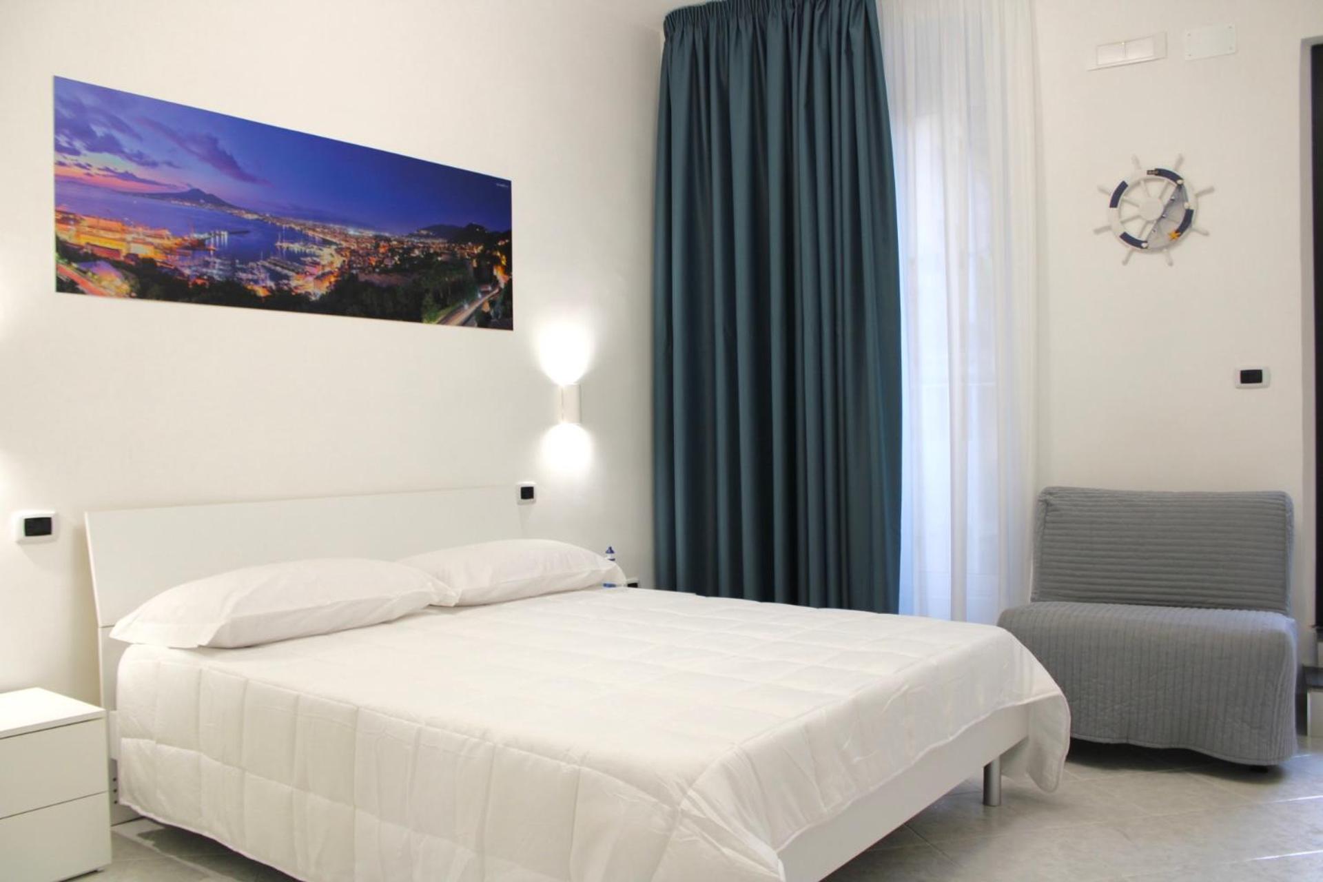 Francesco House Bed & Breakfast กาสเตลลัมมาเร ดิ สตาเบีย ภายนอก รูปภาพ